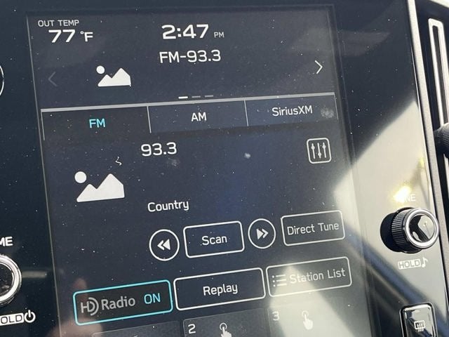 2026 Subaru WRX Premium