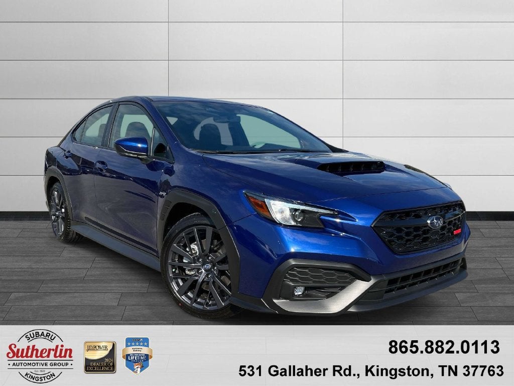 2026 Subaru WRX Premium