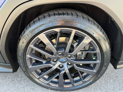 2026 Subaru WRX Premium