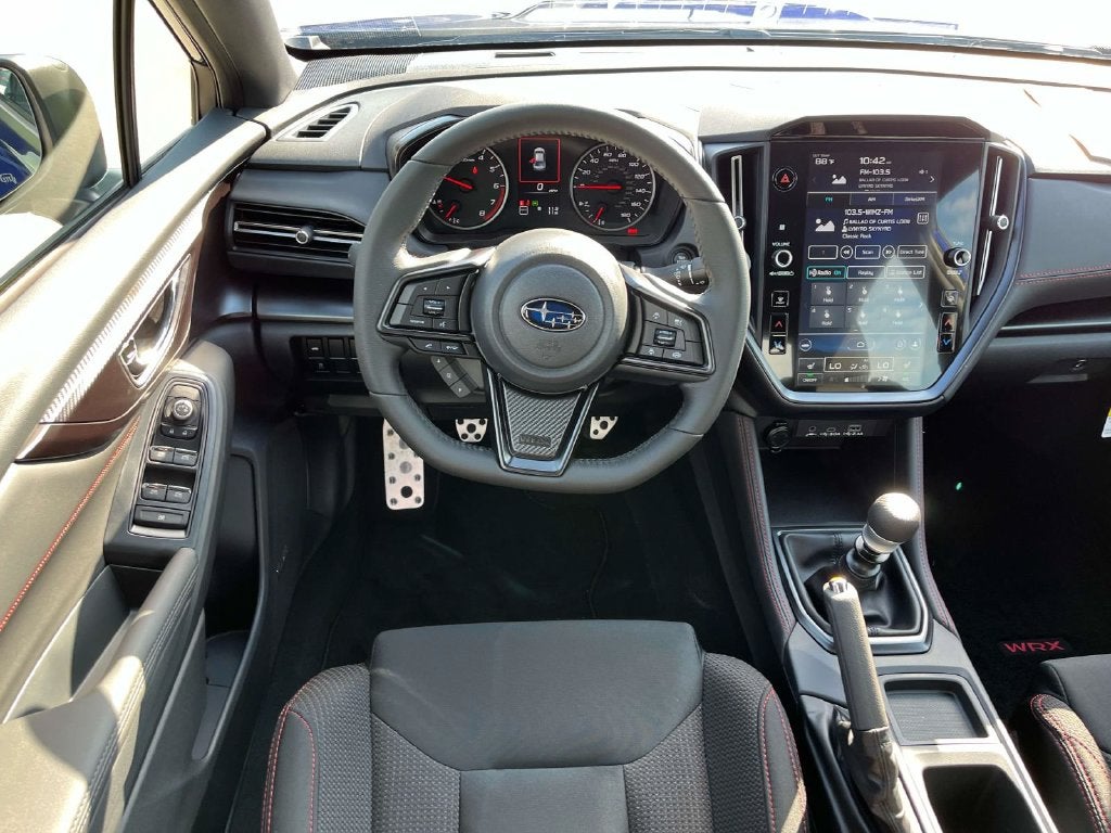 2026 Subaru WRX Premium
