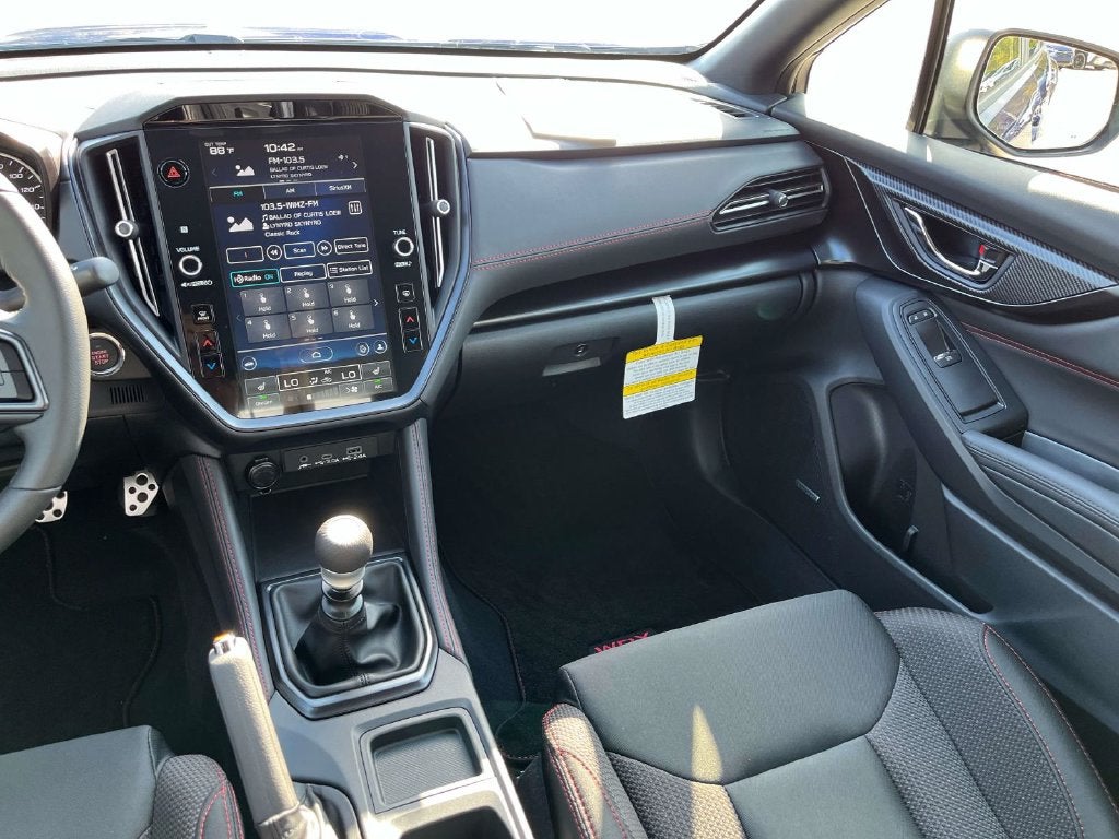 2026 Subaru WRX Premium