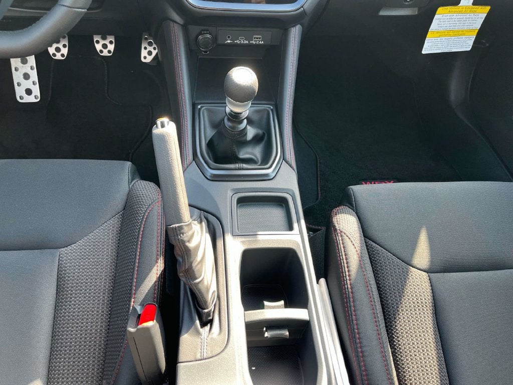 2026 Subaru WRX Premium