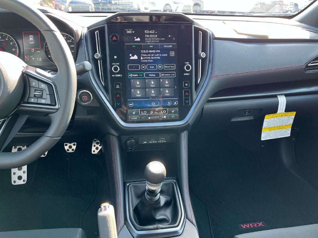 2026 Subaru WRX Premium