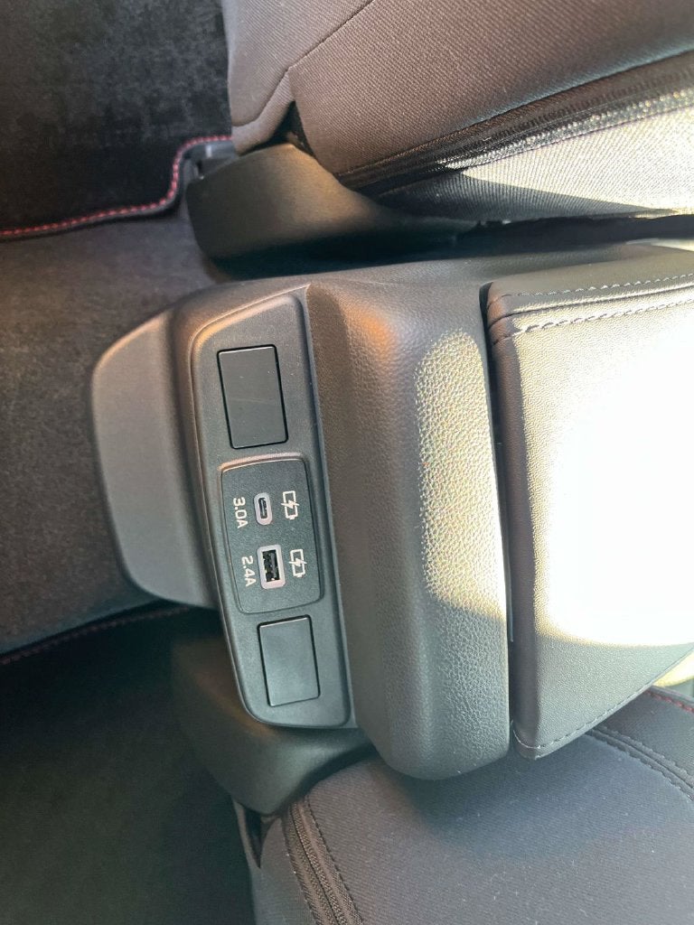 2026 Subaru WRX Premium