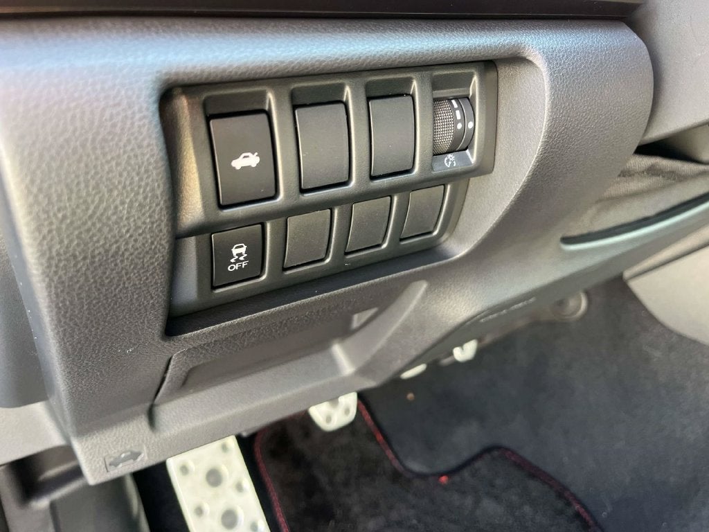 2026 Subaru WRX Premium