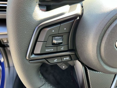 2026 Subaru WRX Premium