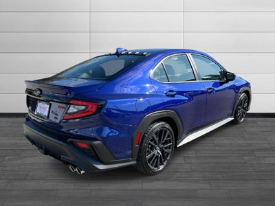 2026 Subaru WRX Premium