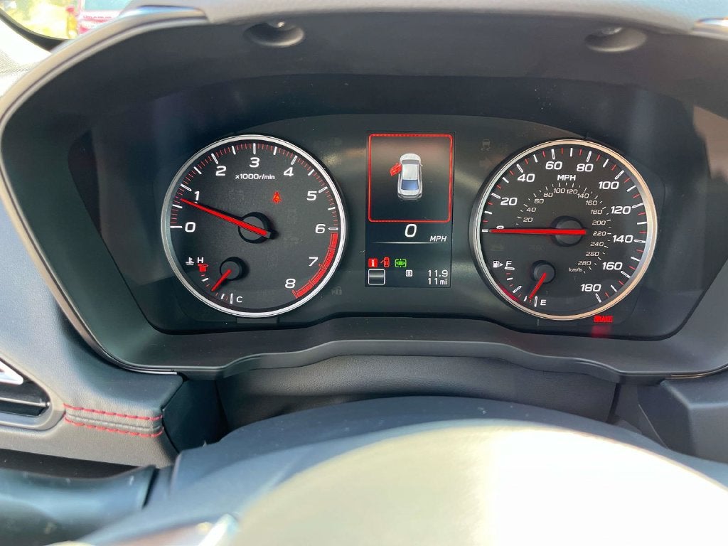 2026 Subaru WRX Premium