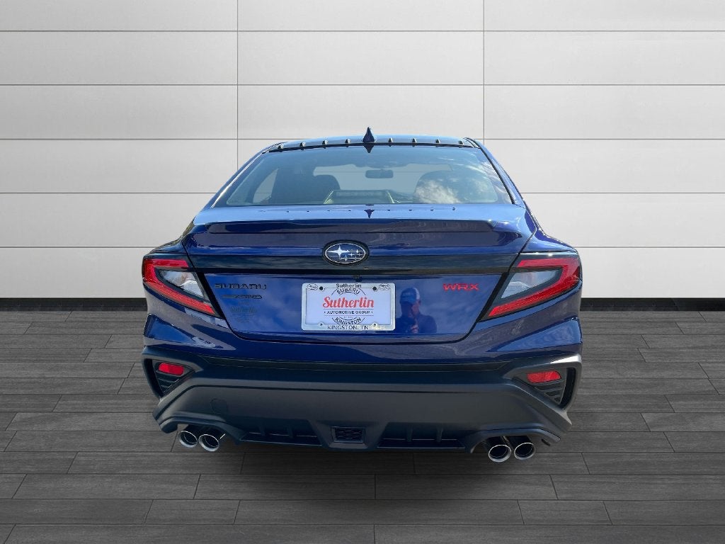2026 Subaru WRX Premium