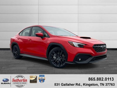 2026 Subaru WRX Premium