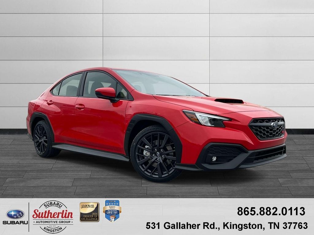 2026 Subaru WRX Premium