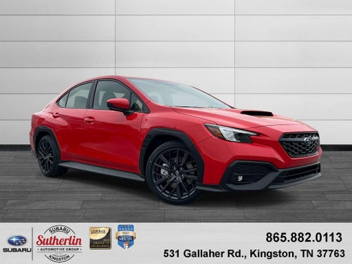 2026 Subaru WRX Premium