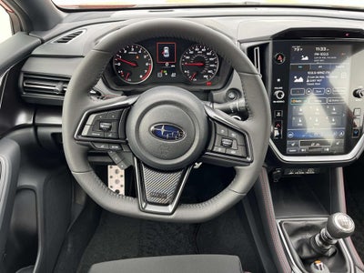 2026 Subaru WRX Premium