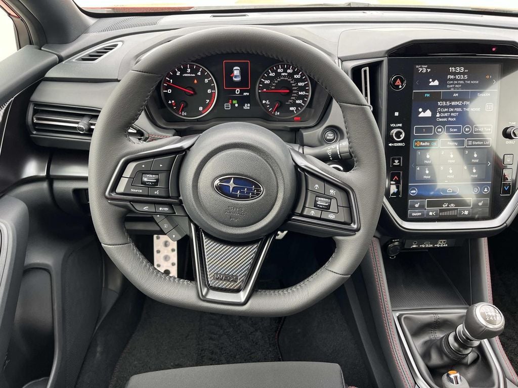 2026 Subaru WRX Premium