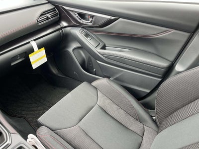 2026 Subaru WRX Premium