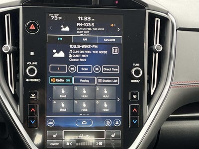 2026 Subaru WRX Premium