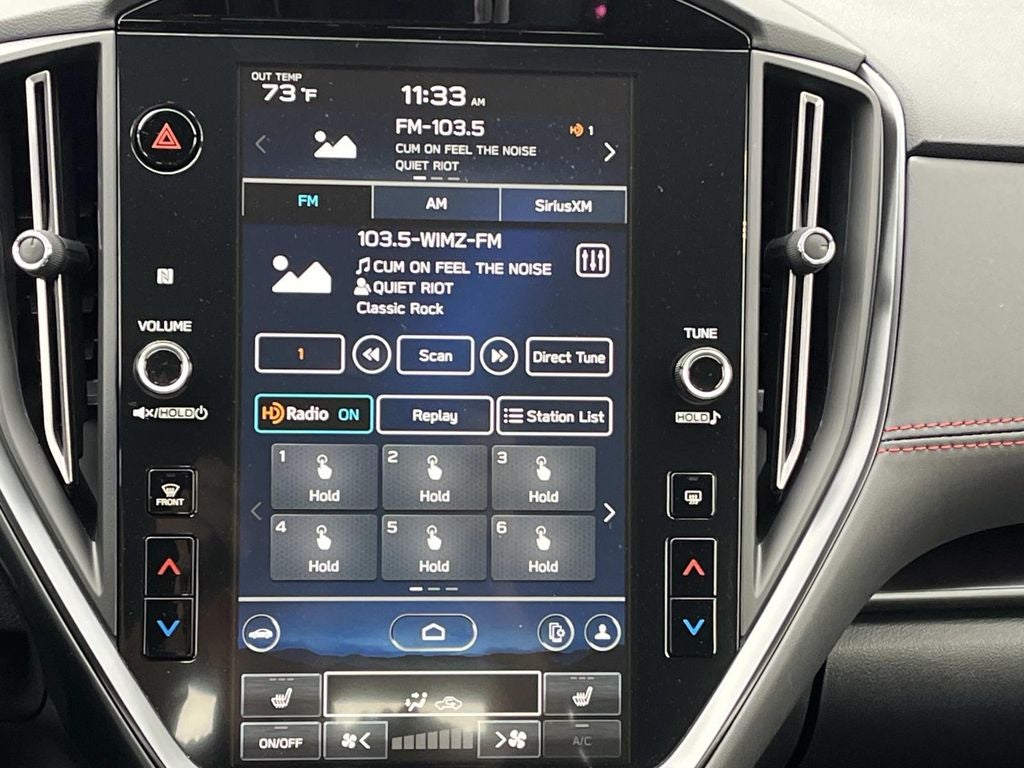 2026 Subaru WRX Premium