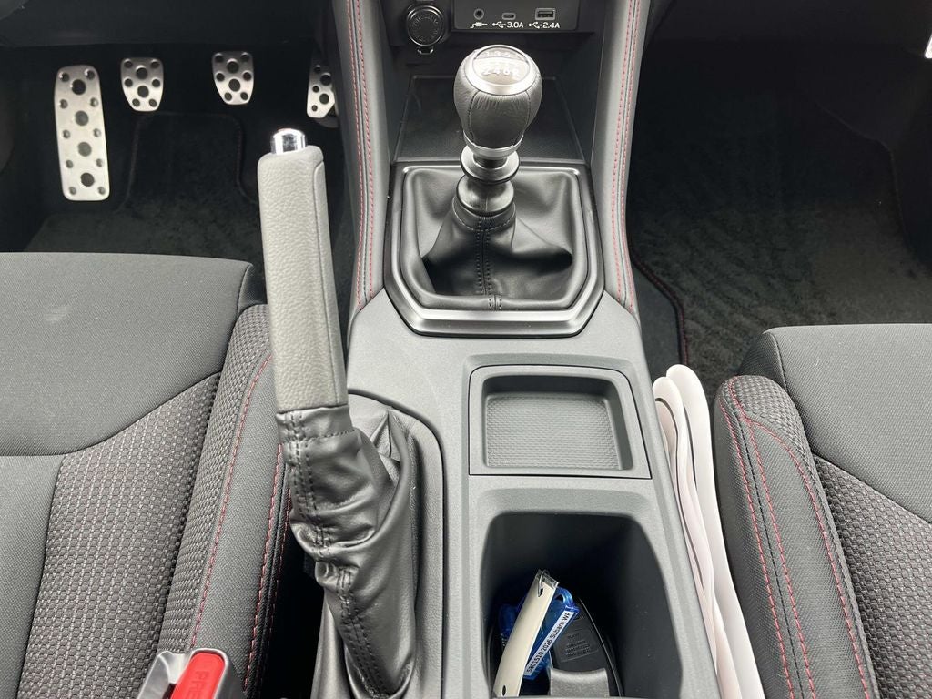 2026 Subaru WRX Premium