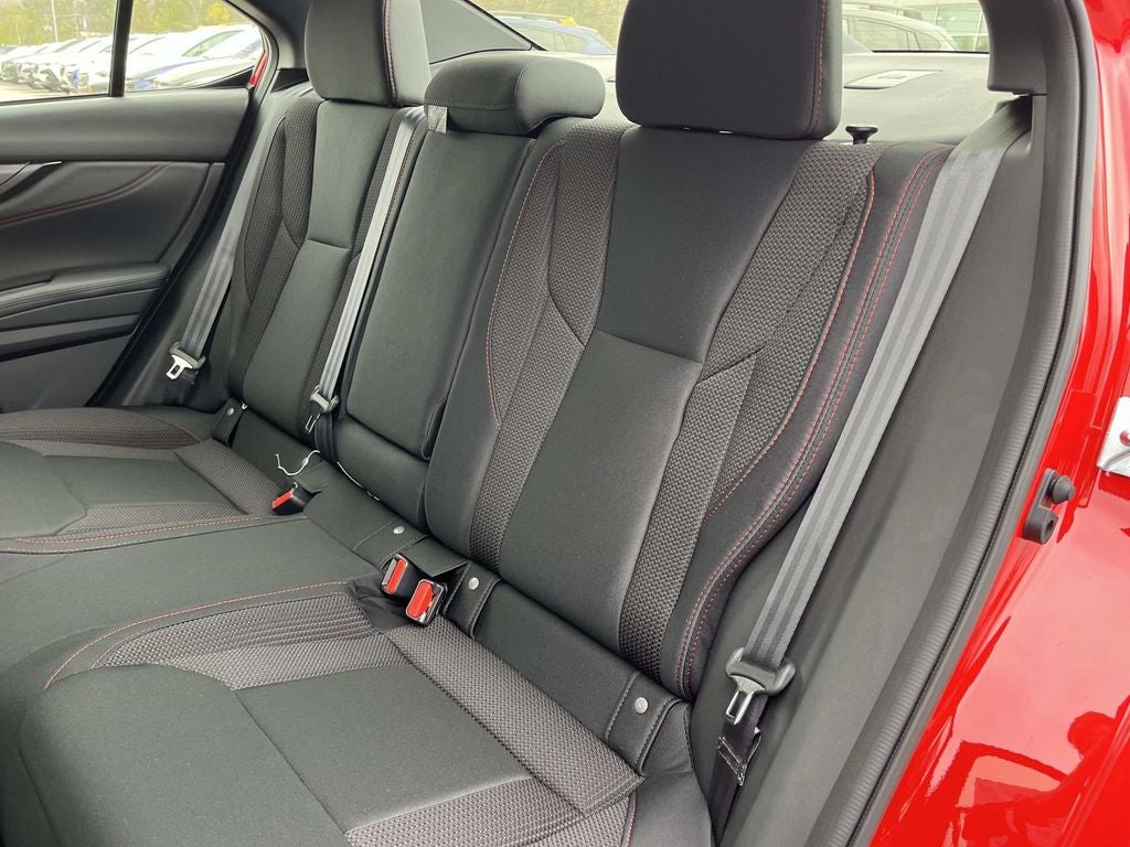 2026 Subaru WRX Premium