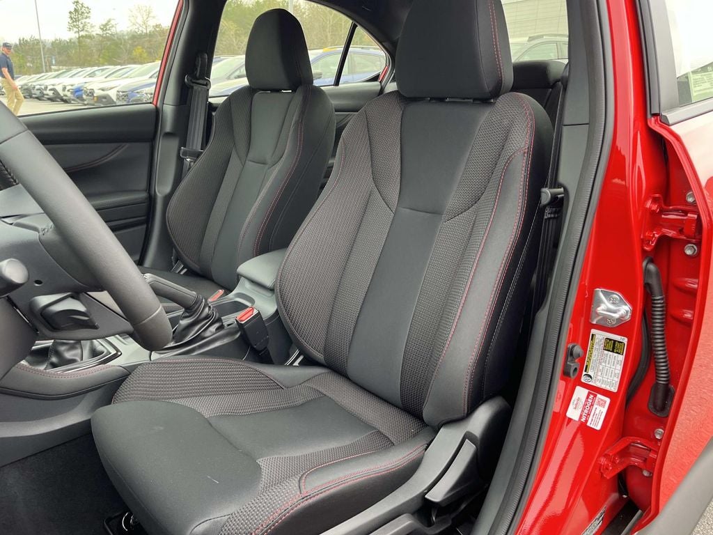 2026 Subaru WRX Premium