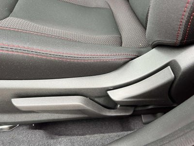 2026 Subaru WRX Premium