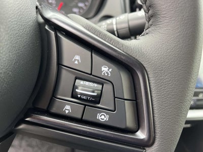 2026 Subaru WRX Premium