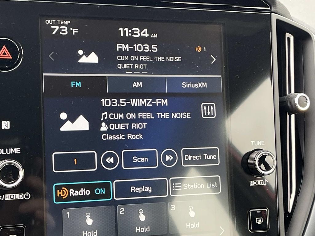 2026 Subaru WRX Premium