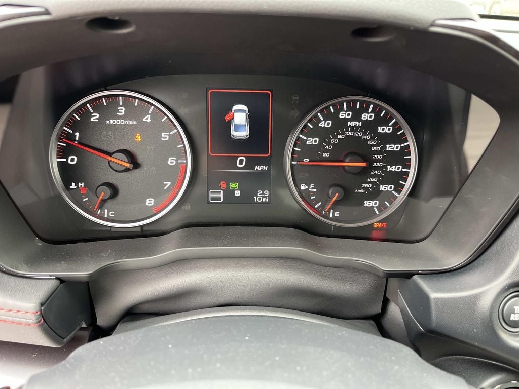 2026 Subaru WRX Premium