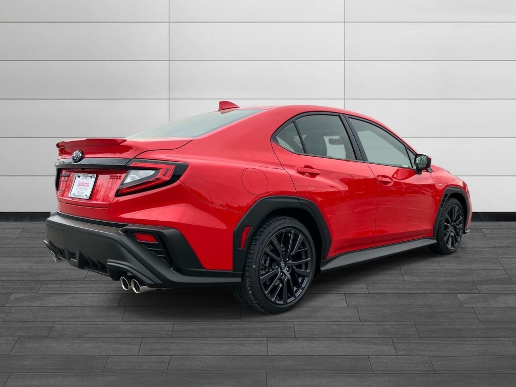 2026 Subaru WRX Premium