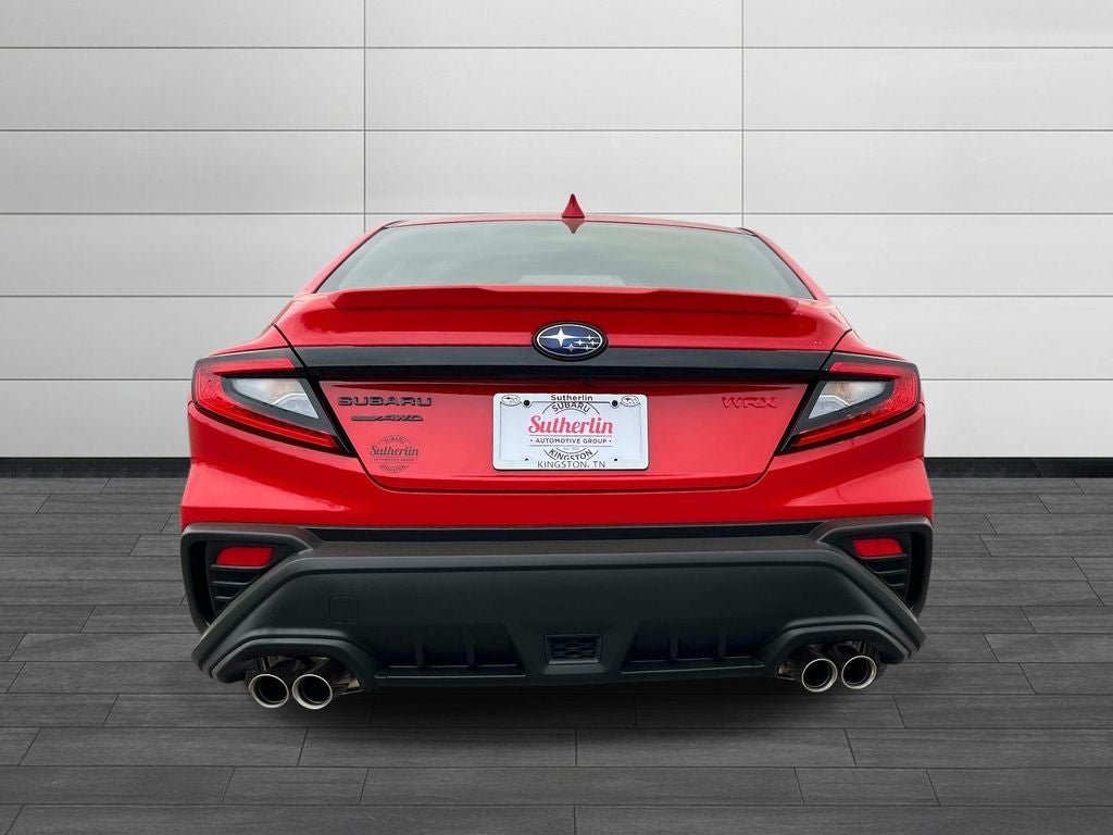 2026 Subaru WRX Premium