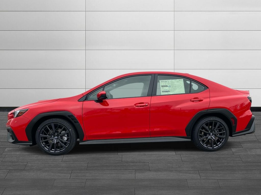 2026 Subaru WRX Premium