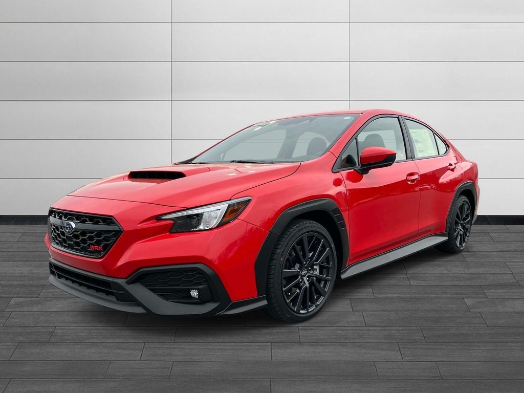 2026 Subaru WRX Premium