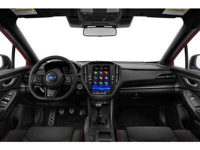 2026 Subaru WRX Premium