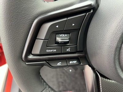 2026 Subaru WRX Premium