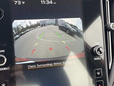 2026 Subaru WRX Premium