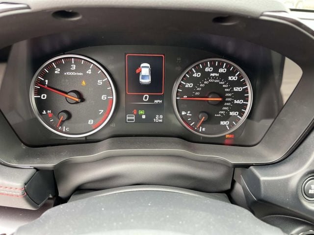 2026 Subaru WRX Premium