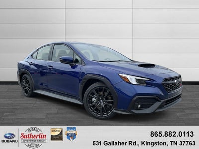 2026 Subaru WRX Limited