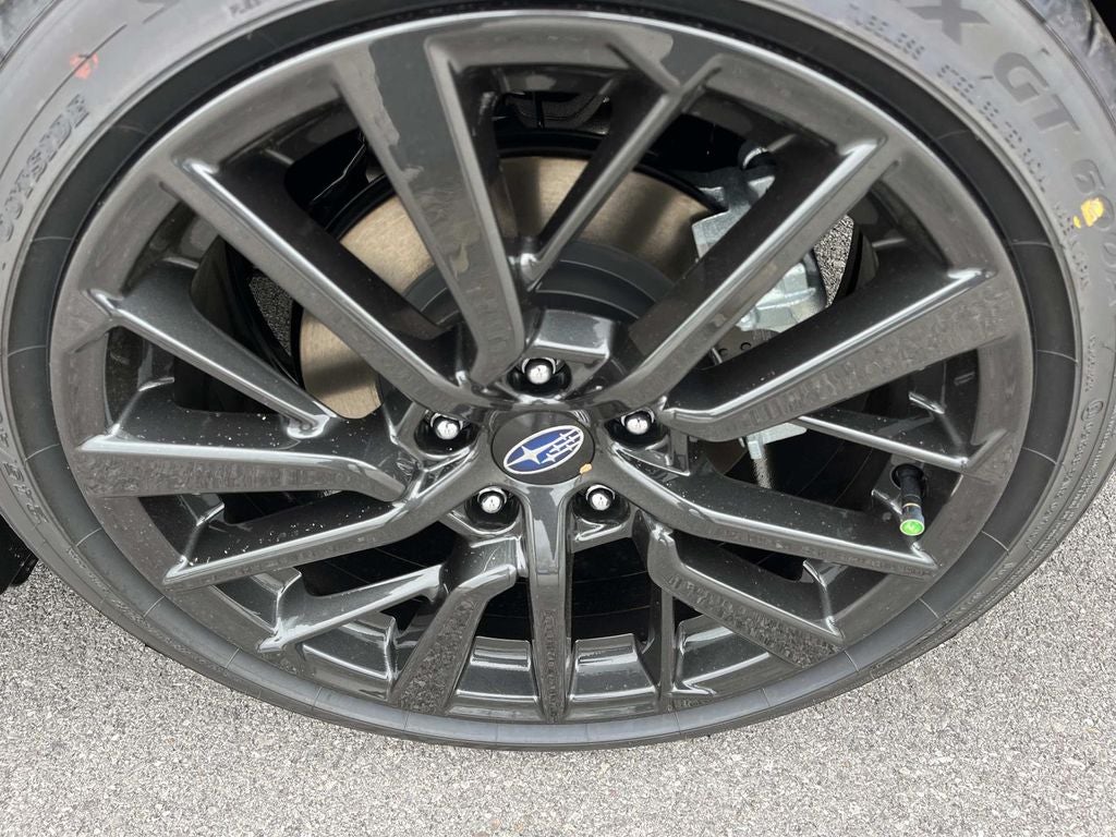 2026 Subaru WRX Limited