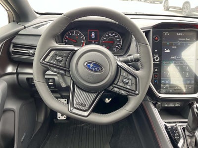 2026 Subaru WRX Limited