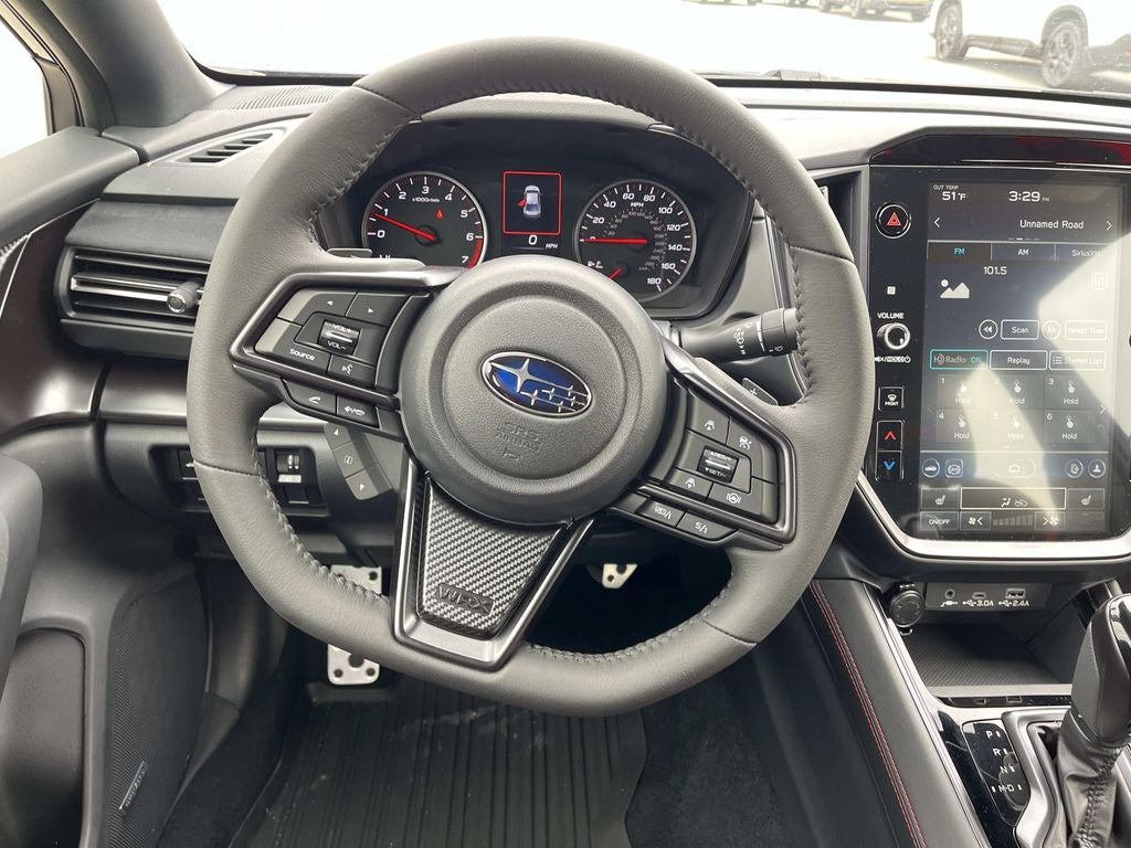 2026 Subaru WRX Limited
