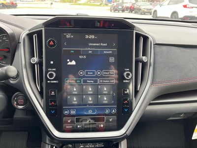 2026 Subaru WRX Limited