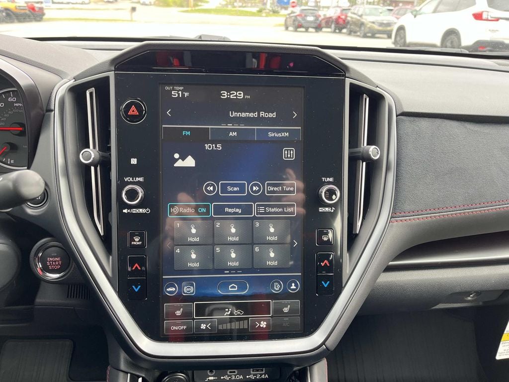 2026 Subaru WRX Limited