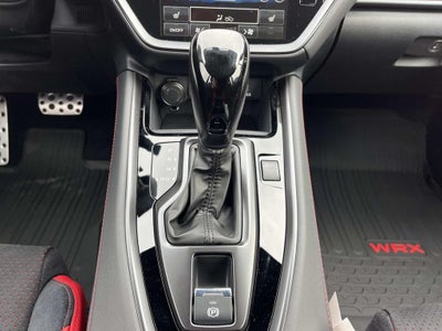 2026 Subaru WRX Limited