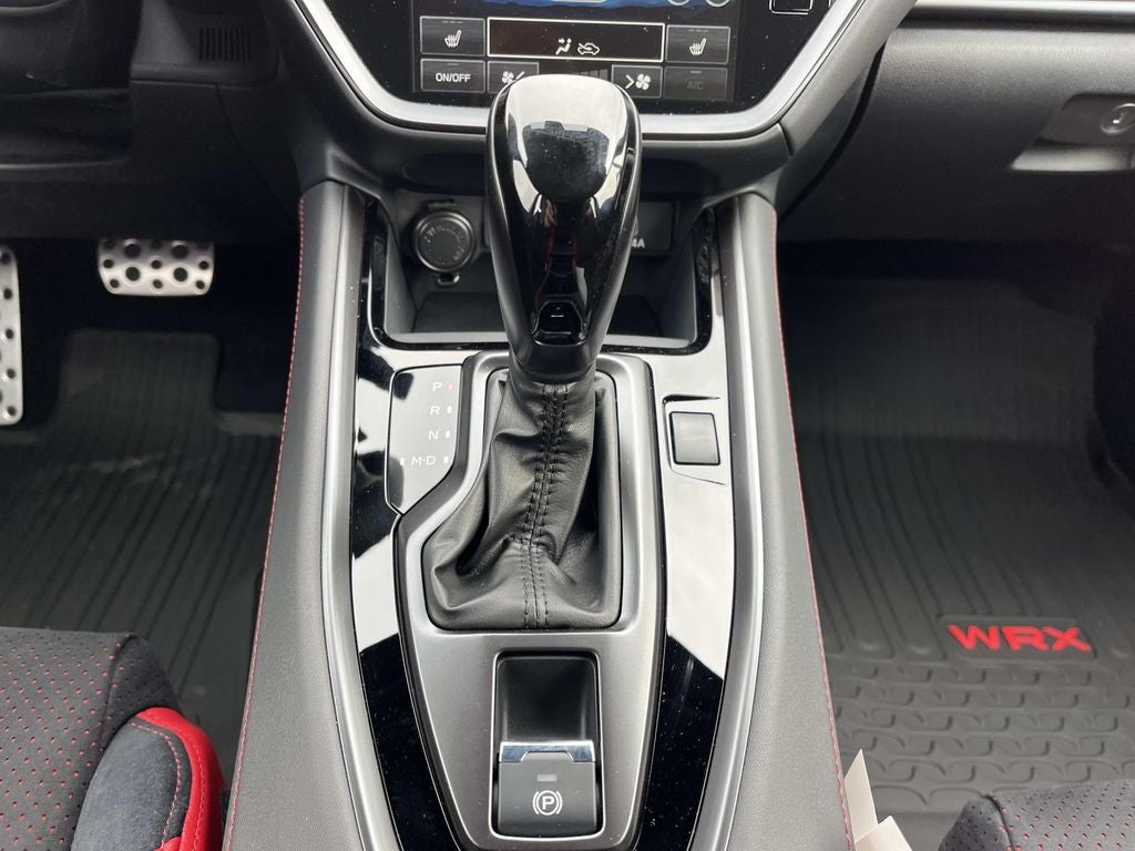 2026 Subaru WRX Limited
