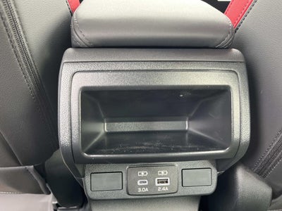 2026 Subaru WRX Limited