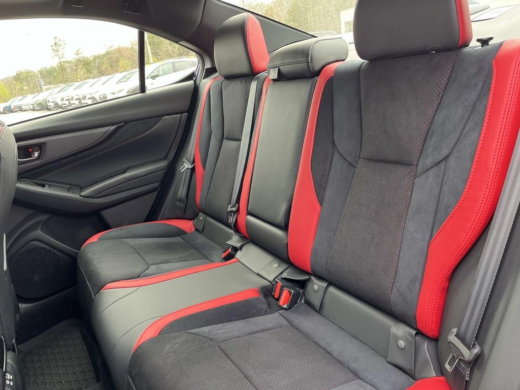 2026 Subaru WRX Limited