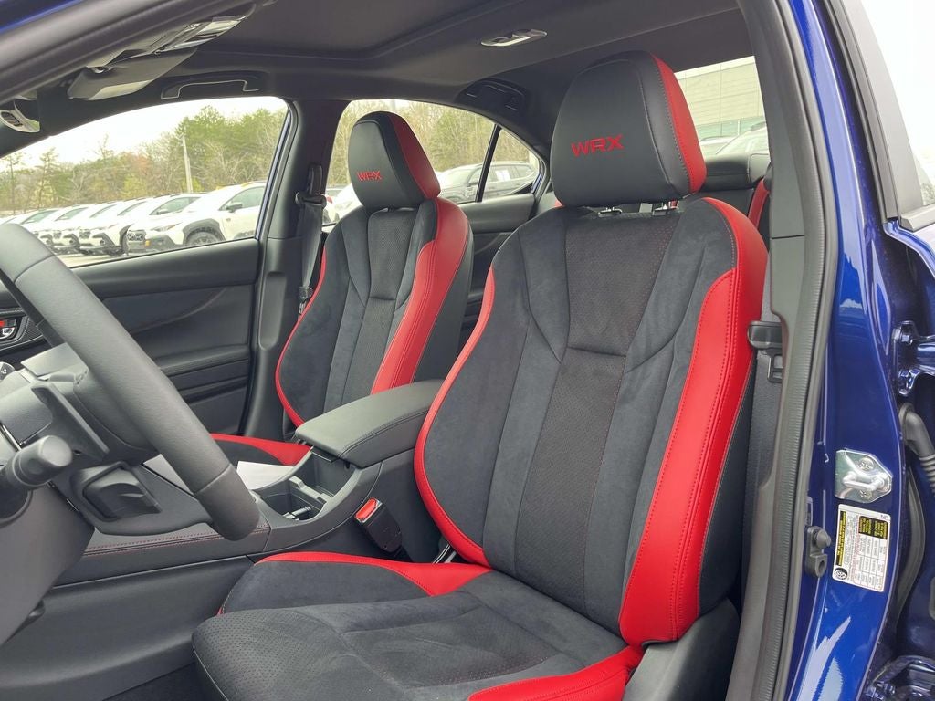 2026 Subaru WRX Limited