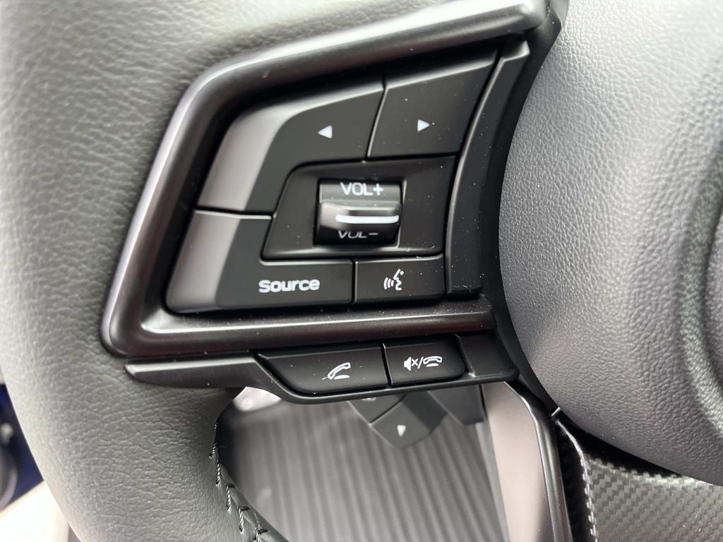 2026 Subaru WRX Limited