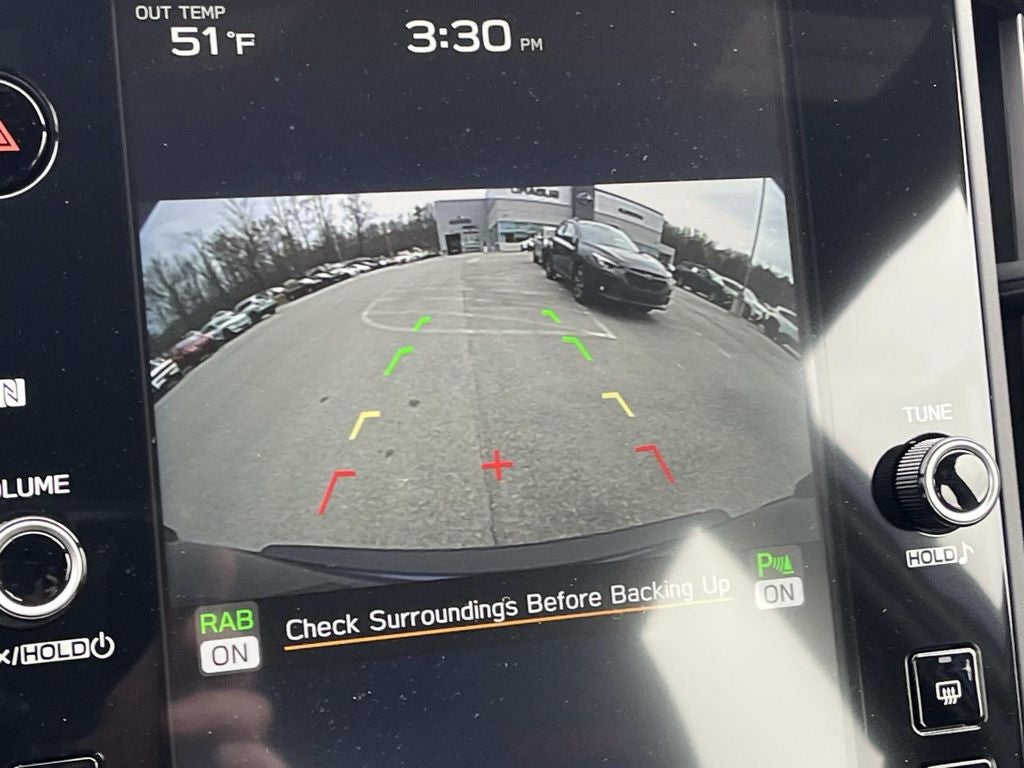 2026 Subaru WRX Limited