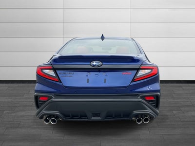 2026 Subaru WRX Limited